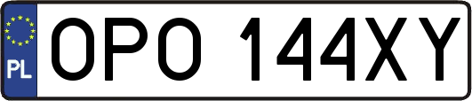 OPO144XY