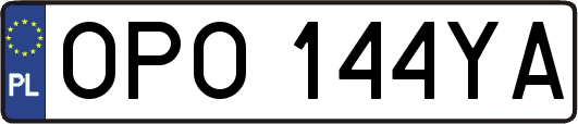 OPO144YA