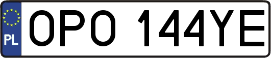 OPO144YE