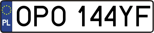 OPO144YF