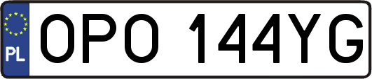 OPO144YG