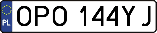 OPO144YJ