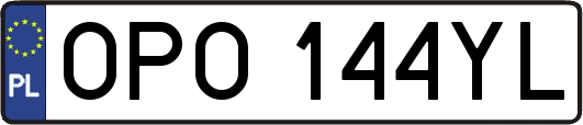OPO144YL