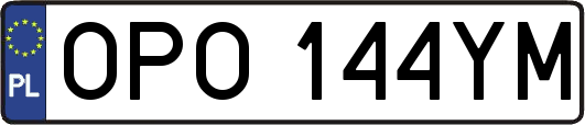OPO144YM