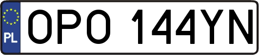 OPO144YN