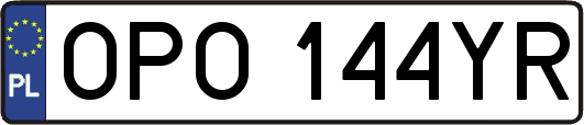 OPO144YR