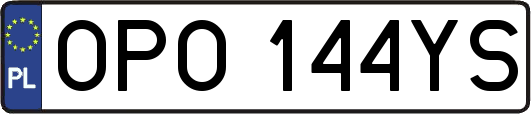 OPO144YS