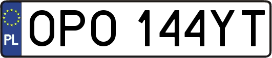 OPO144YT