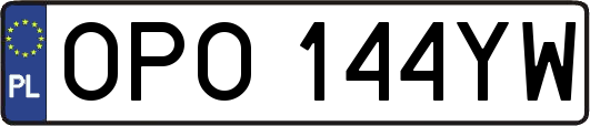 OPO144YW