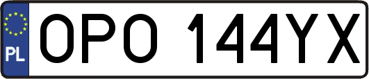 OPO144YX