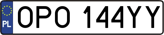 OPO144YY
