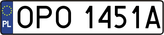 OPO1451A