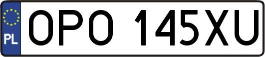 OPO145XU