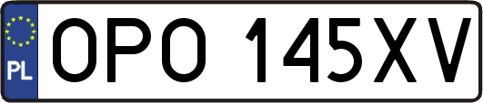 OPO145XV