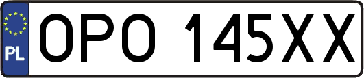 OPO145XX