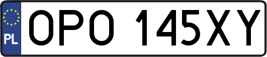 OPO145XY