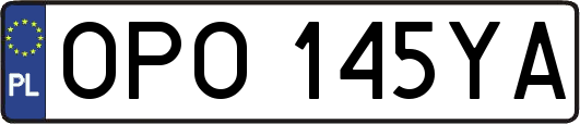 OPO145YA
