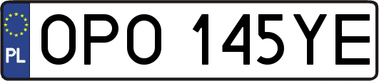 OPO145YE