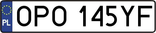 OPO145YF