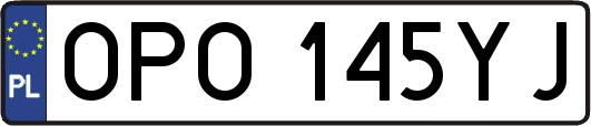 OPO145YJ