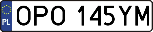 OPO145YM
