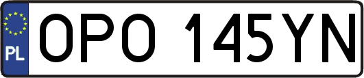 OPO145YN