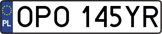 OPO145YR