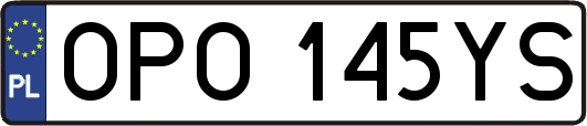 OPO145YS