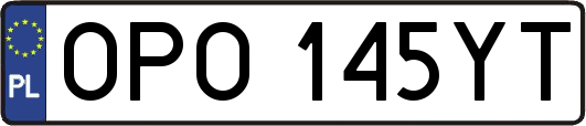 OPO145YT