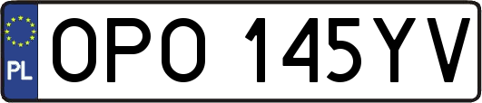 OPO145YV