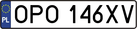 OPO146XV
