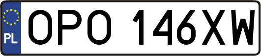 OPO146XW