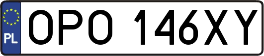 OPO146XY