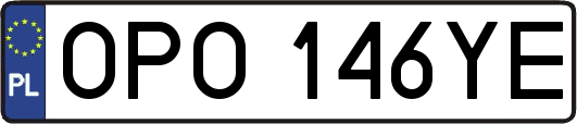 OPO146YE
