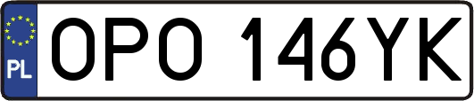 OPO146YK