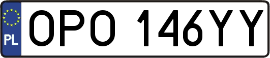OPO146YY