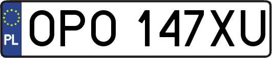 OPO147XU