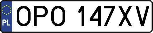 OPO147XV