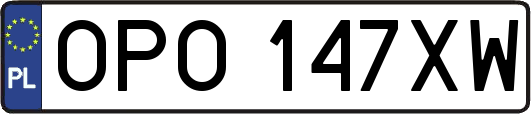 OPO147XW