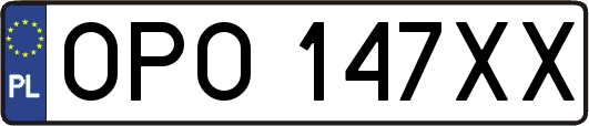 OPO147XX
