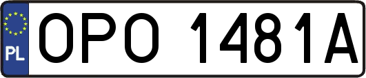 OPO1481A
