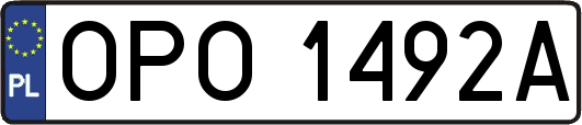 OPO1492A