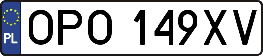 OPO149XV