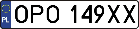 OPO149XX