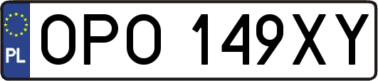 OPO149XY