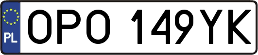 OPO149YK