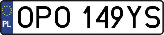 OPO149YS