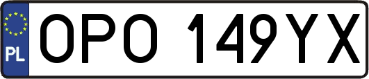 OPO149YX