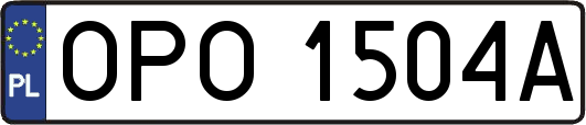 OPO1504A