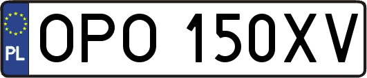 OPO150XV